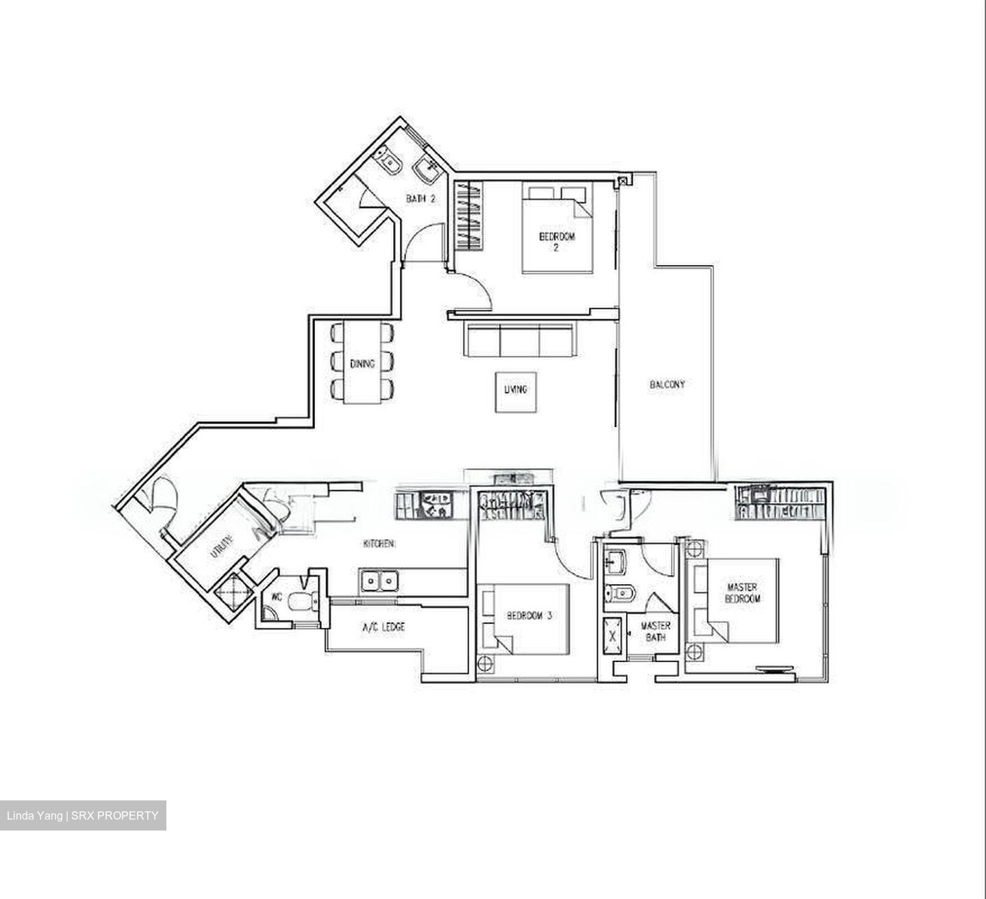 The Miltonia Residences (D27), Condominium #633395721